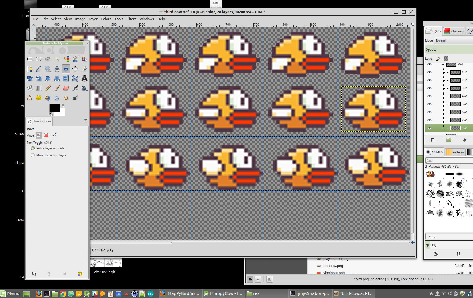 FlappyGhost-bird-spritesheet