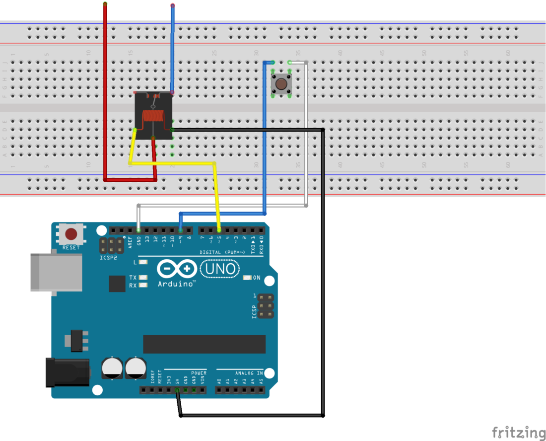 arduino diagram